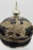 Baden 109th Leib Infantry Enlisted Pickelhaube Visuel 2